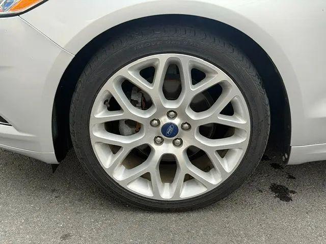 2014 Ford Fusion Titanium