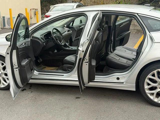 2014 Ford Fusion Titanium