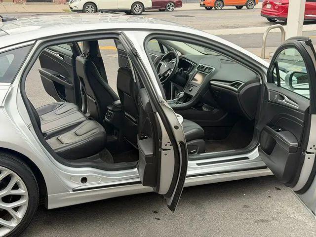 2014 Ford Fusion Titanium