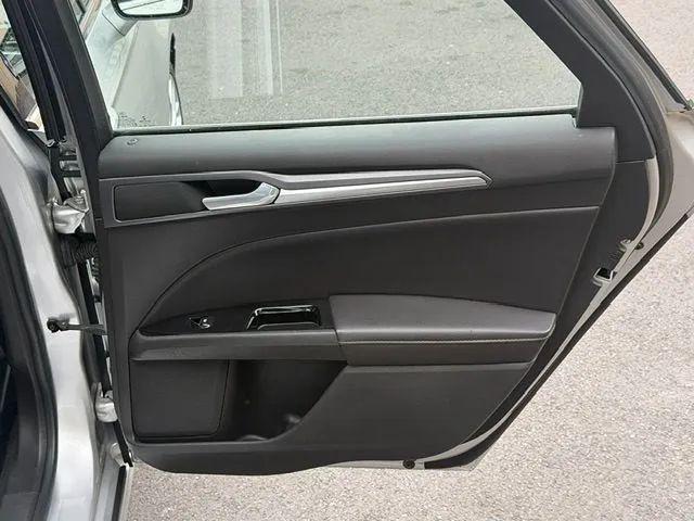 2014 Ford Fusion Titanium