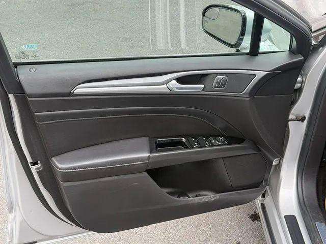2014 Ford Fusion Titanium