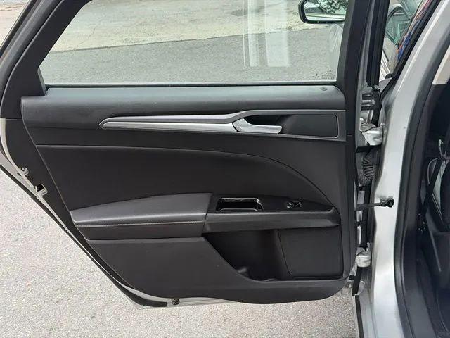 2014 Ford Fusion Titanium