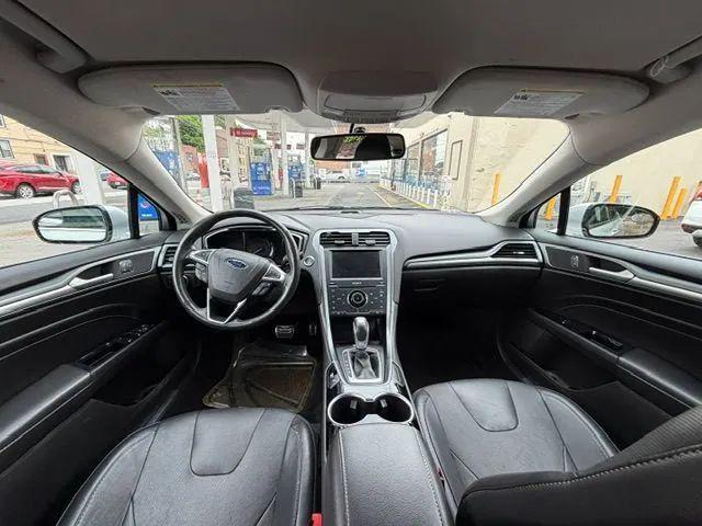 2014 Ford Fusion Titanium