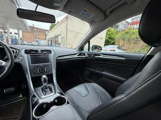 2014 Ford Fusion Titanium