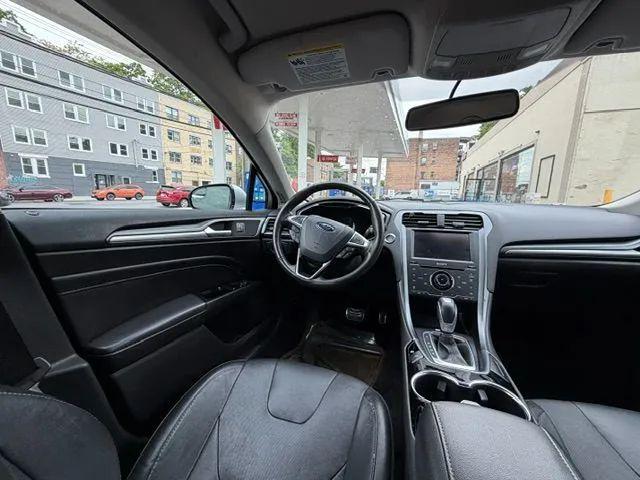 2014 Ford Fusion Titanium