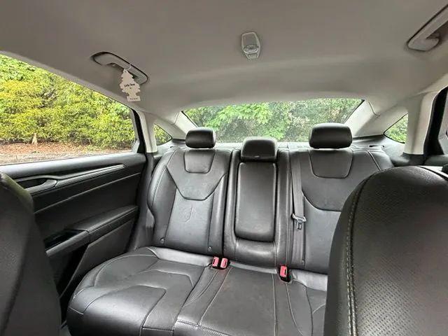 2014 Ford Fusion Titanium
