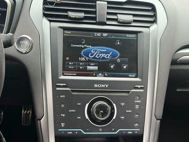 2014 Ford Fusion Titanium