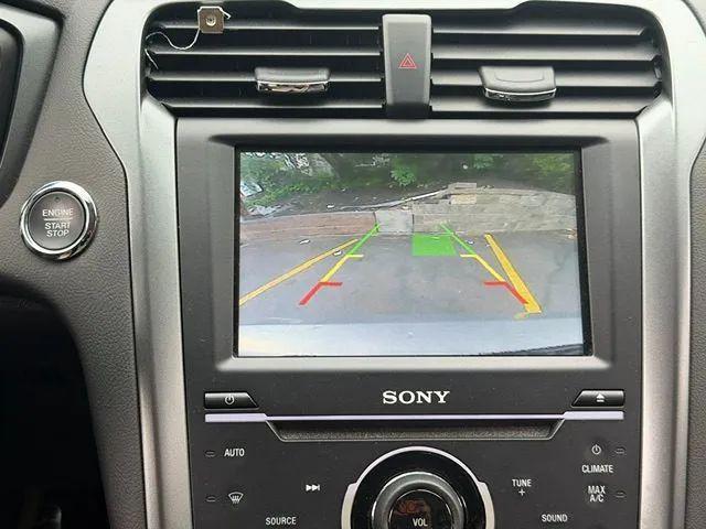 2014 Ford Fusion Titanium