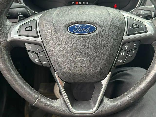 2014 Ford Fusion Titanium