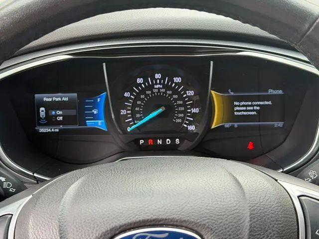 2014 Ford Fusion Titanium