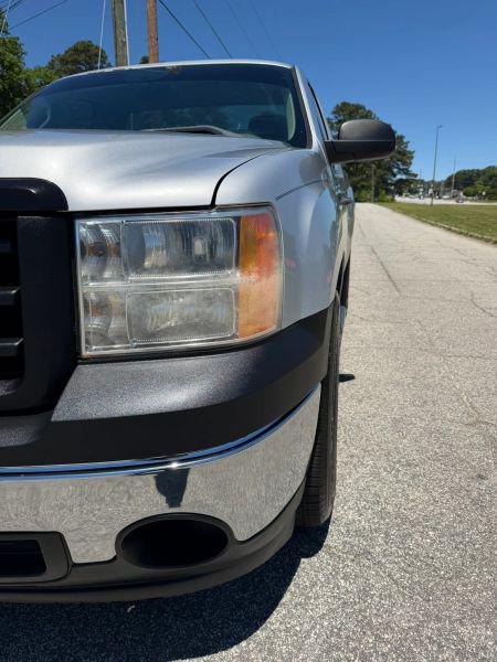 2012 GMC Sierra 1500 Work Truck