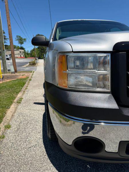 2012 GMC Sierra 1500 Work Truck
