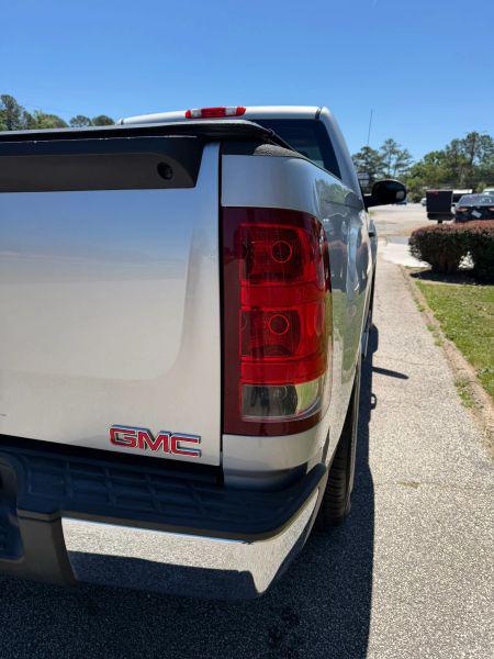 2012 GMC Sierra 1500 Work Truck