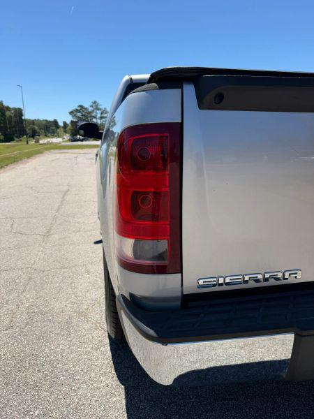 2012 GMC Sierra 1500 Work Truck