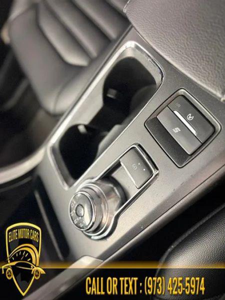 2020 Ford Fusion SEL