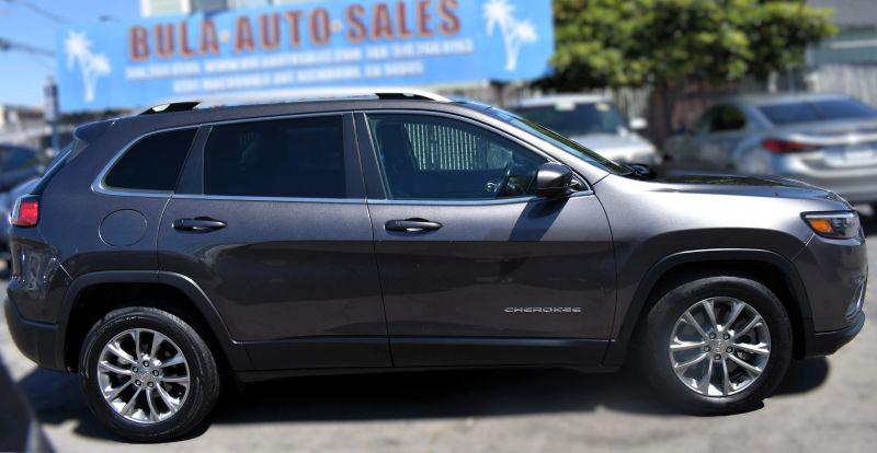 2019 Jeep Cherokee Latitude Plus FWD