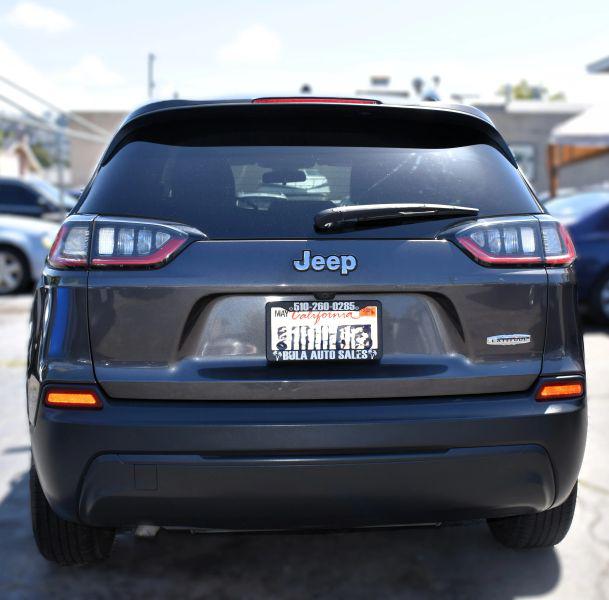 2019 Jeep Cherokee Latitude Plus FWD