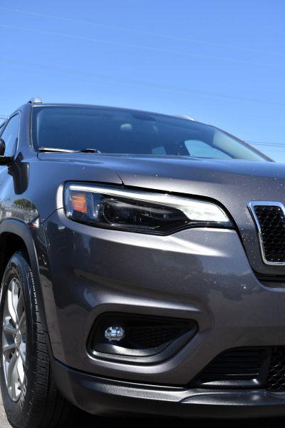 2019 Jeep Cherokee Latitude Plus FWD