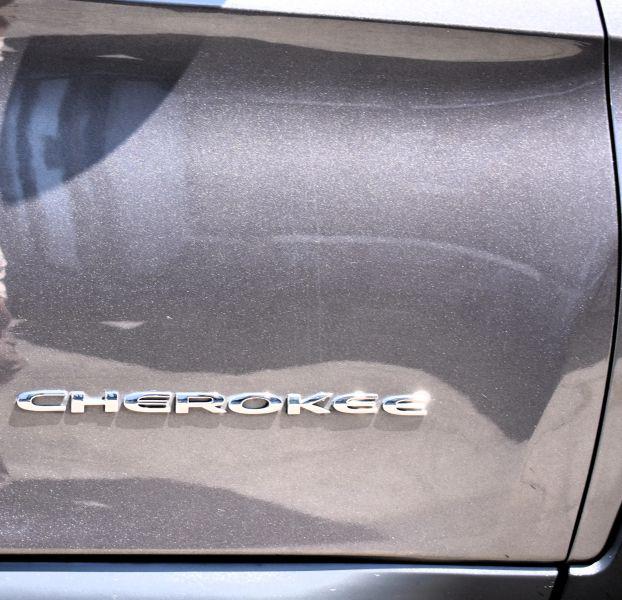 2019 Jeep Cherokee Latitude Plus FWD