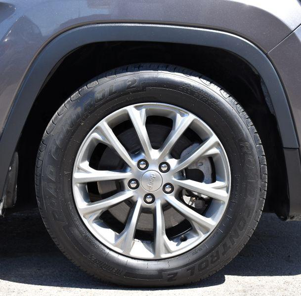 2019 Jeep Cherokee Latitude Plus FWD