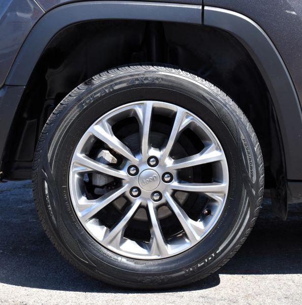 2019 Jeep Cherokee Latitude Plus FWD