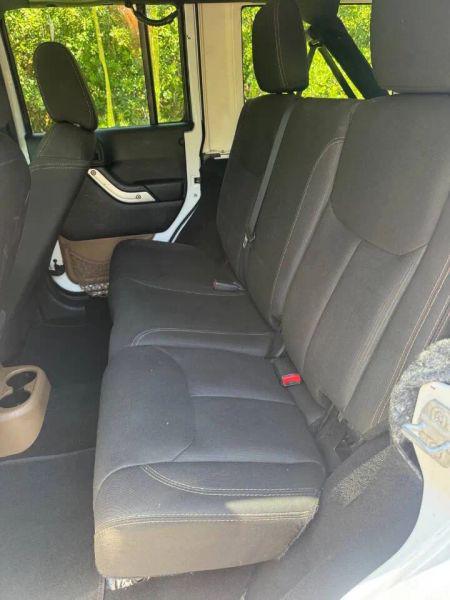 2014 Jeep Wrangler Unlimited Rubicon
