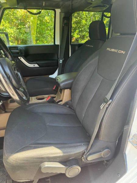 2014 Jeep Wrangler Unlimited Rubicon