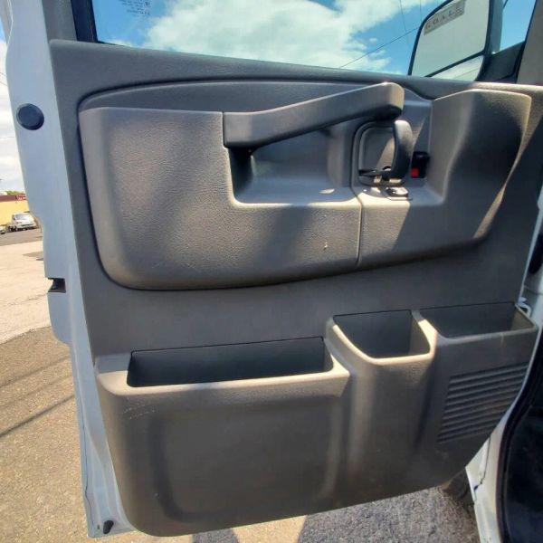 2021 Chevrolet Express Cargo Van RWD 2500 Regular Wheelbase WT