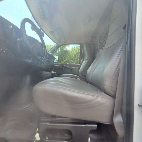 2021 Chevrolet Express Cargo Van RWD 2500 Regular Wheelbase WT