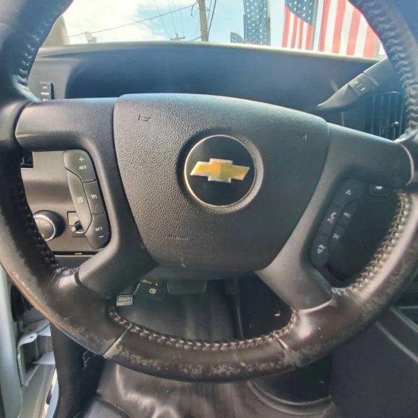 2021 Chevrolet Express Cargo Van RWD 2500 Regular Wheelbase WT