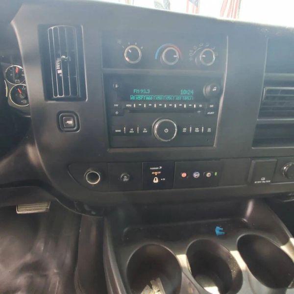 2021 Chevrolet Express Cargo Van RWD 2500 Regular Wheelbase WT