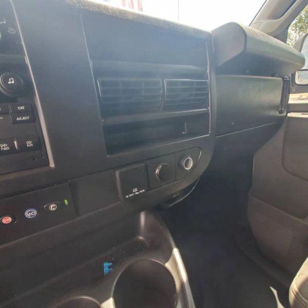 2021 Chevrolet Express Cargo Van RWD 2500 Regular Wheelbase WT