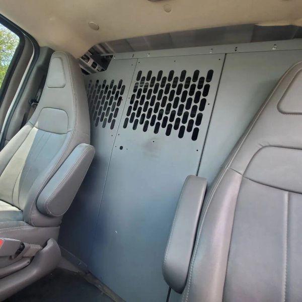 2021 Chevrolet Express Cargo Van RWD 2500 Regular Wheelbase WT