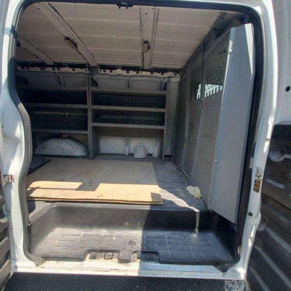 2021 Chevrolet Express Cargo Van RWD 2500 Regular Wheelbase WT