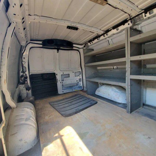 2021 Chevrolet Express Cargo Van RWD 2500 Regular Wheelbase WT