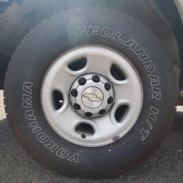 2021 Chevrolet Express Cargo Van RWD 2500 Regular Wheelbase WT
