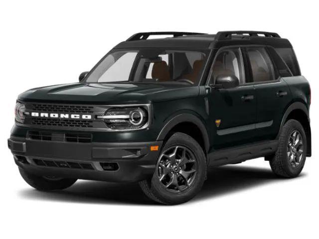 2021 Ford Bronco Sport Badlands for sale in Dallas, TX