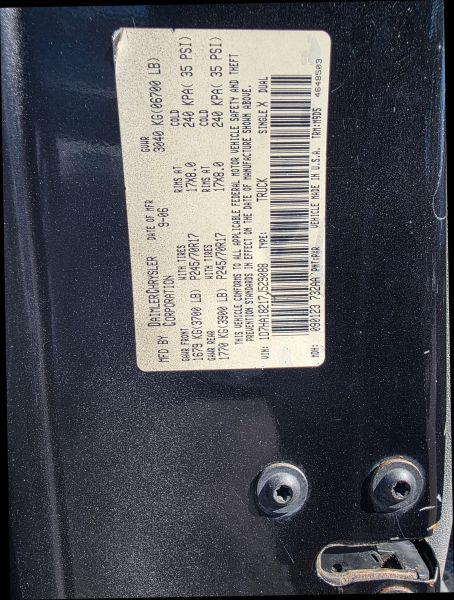 2007 Dodge Ram 1500 SLT