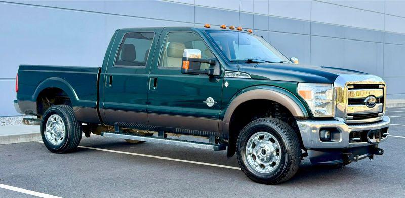 2016 Ford F-350 LARIAT