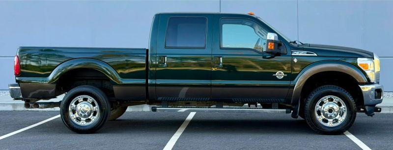 2016 Ford F-350 LARIAT