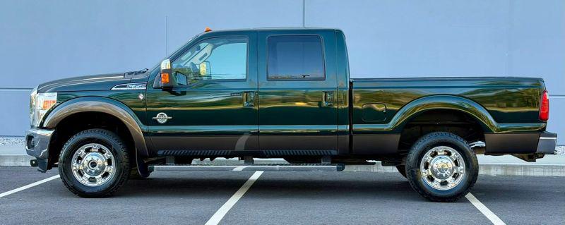 2016 Ford F-350 LARIAT