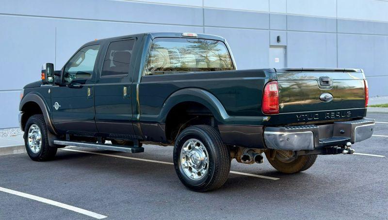 2016 Ford F-350 LARIAT
