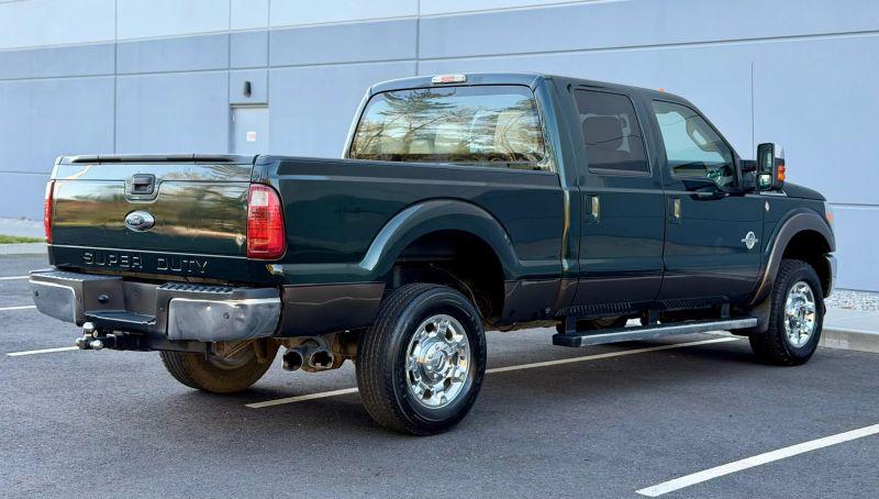 2016 Ford F-350 LARIAT