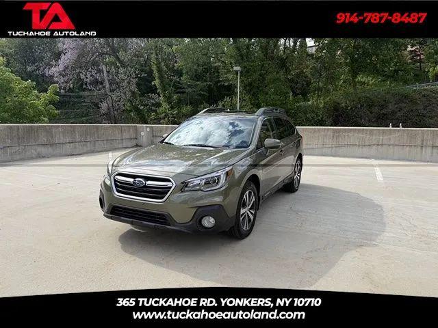 2018 Subaru Outback 2.5i Limited for sale in Yonkers, NY