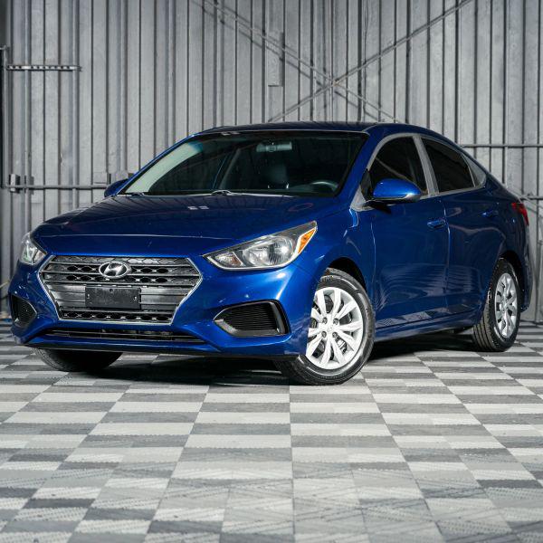 2018 Hyundai Accent SE