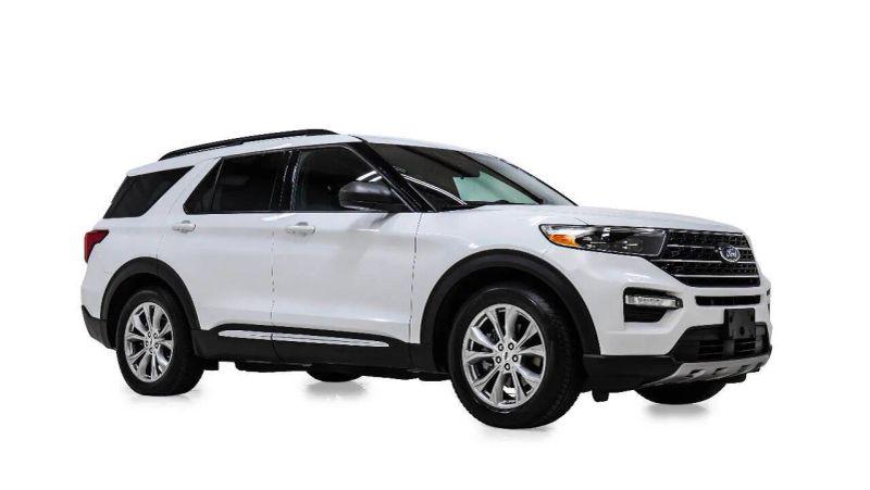 2020 Ford Explorer XLT for sale in Houston, TX
