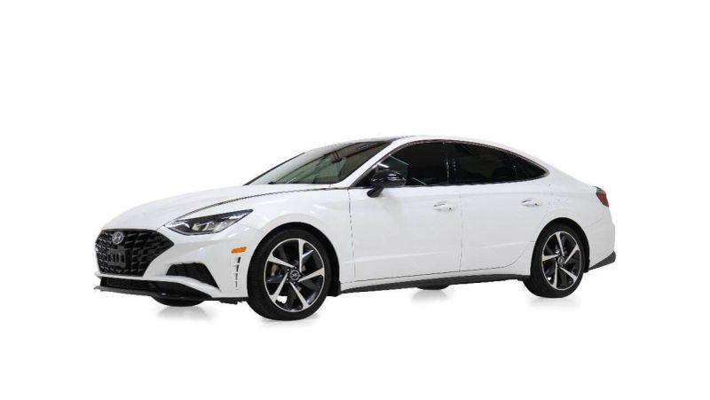 2021 Hyundai Sonata SEL Plus
