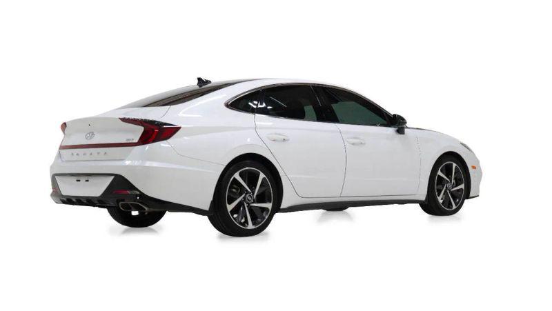 2021 Hyundai Sonata SEL Plus