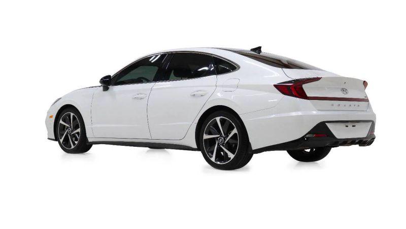 2021 Hyundai Sonata SEL Plus