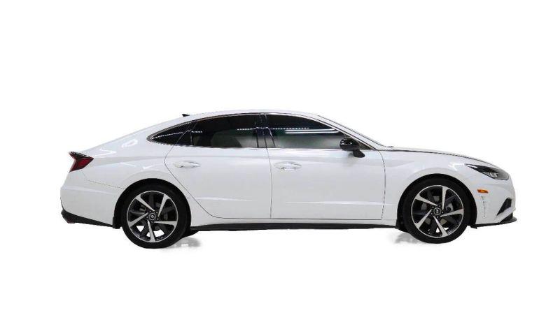2021 Hyundai Sonata SEL Plus